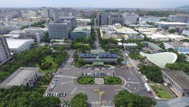 1110818 史上最強上半年！科技產業園區產值破2500億、連24紅經濟部加工出口區管理處空拍
