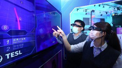 2021電子展TAITRONICS參展商爭相展出最新元宇宙技術相關應用展覽資料照