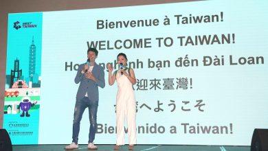 3.網紅吉雷米號召全球商務人士參賽。貿協提供