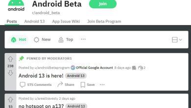 Android 測試計畫 Reddit 社群