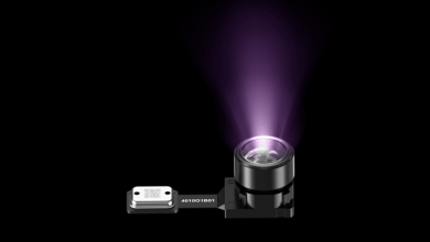 JBD 0.3CC 紫光 MicroLED光引擎