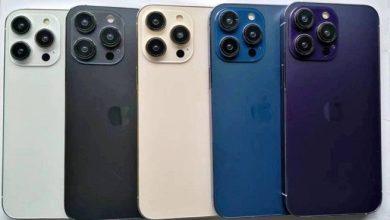 今年特殊色是它？iPhone 14 Pro 神祕深紫色影片被中國博主流出。