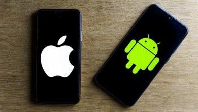 仿iOS 啟動器應用「Launcher iOS 16」在安卓的play商店中超過5000 萬次下載。