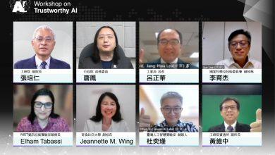 工研院「2022可信任AI國際研討會」登場 超過500名專家參加—１