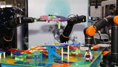 機器人展