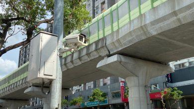 白水堯 圖說：台中市政府運用機車污染AI辨識系統，成功管制高污染車輛排煙問題。（台