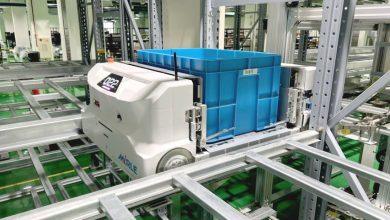 Moxa）攜手，於電商場域導入5G專網智慧倉儲物流解決方案。