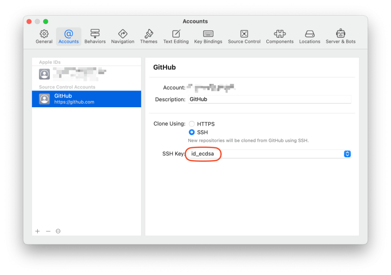 如何讓 Xcode 支援 GitHub Private Repo - TechNice科技島-掌握科技與行銷最新動態