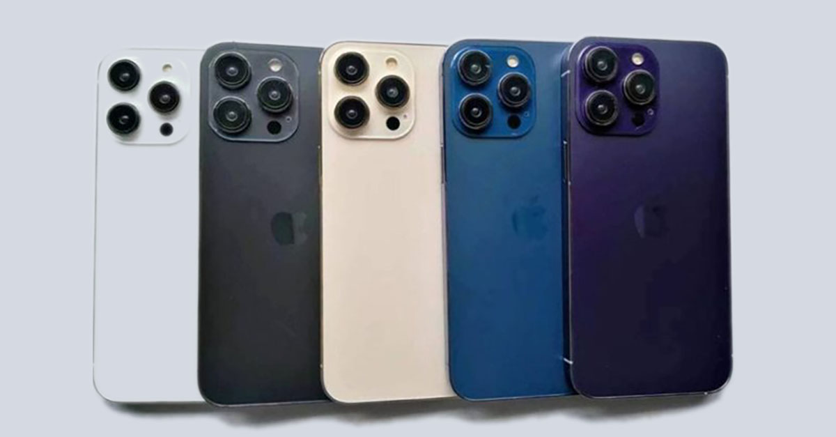 iPhone 14 Pro