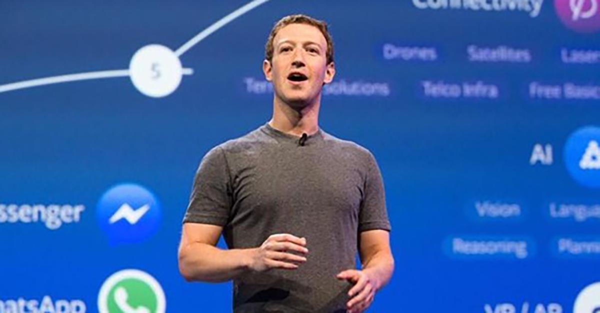 元宇宙太燒錢，導致祖克柏身家腰斬，全球富豪排名跌至 20 名。（圖片翻攝自 Mark Zuckerberg 臉書）