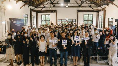 國科會長官與XTalent八梯次學人合影 scaled