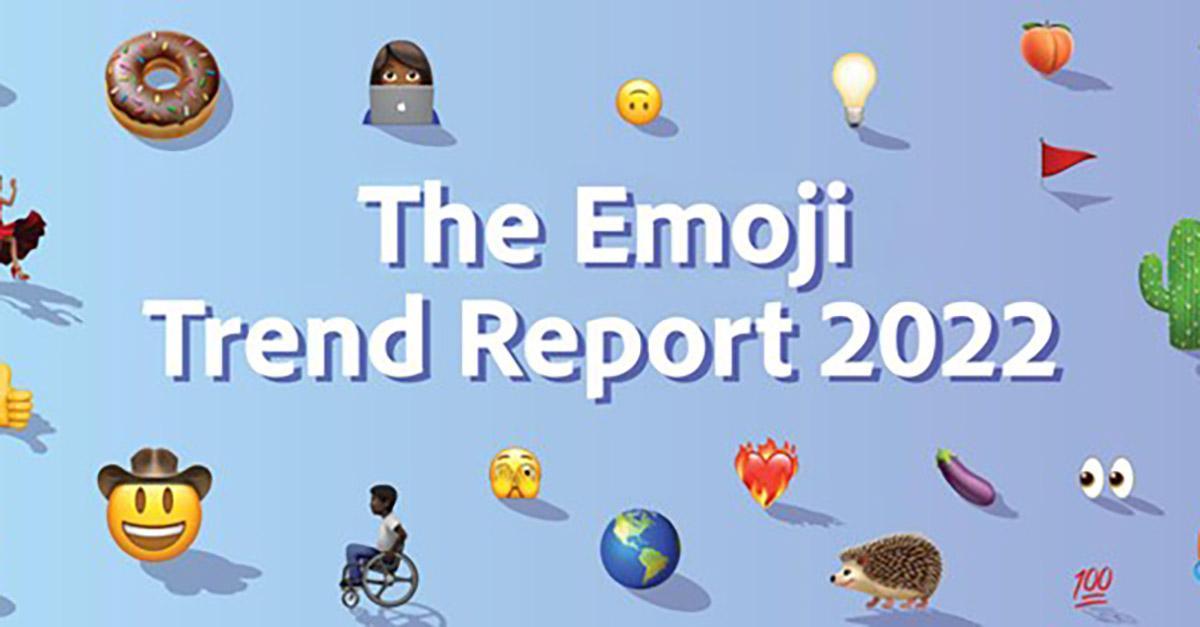有近75的使用者每天在訊息或網路通訊中傳送高達50個Emoji。（圖／Adobe提供）