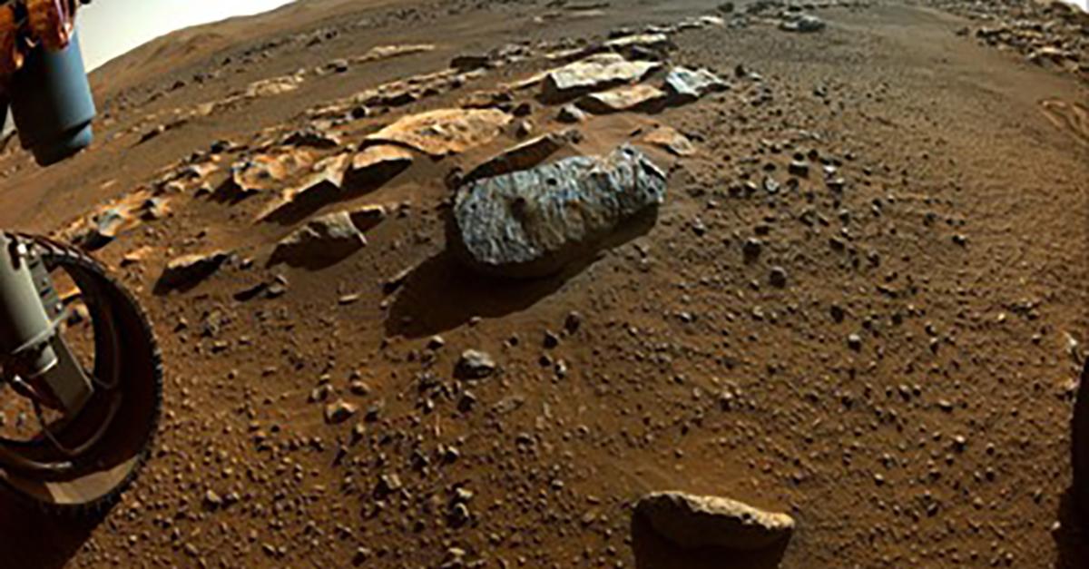 毅力號目前仍在火星繼續執行探索任務，對於外星生命的探測值得令人期待。（圖片翻攝自 NASA 官網）