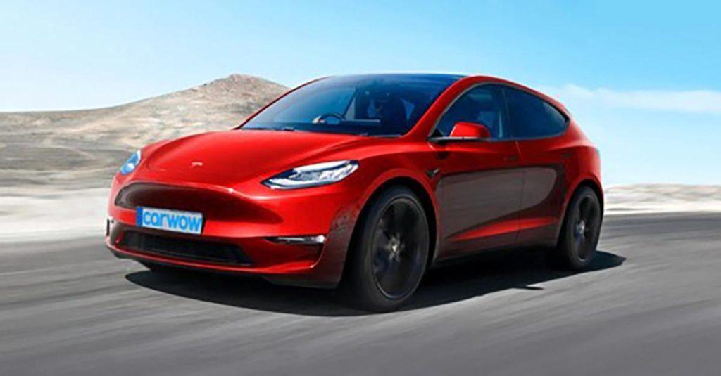 打造專屬平台 特斯拉推親民價電動車