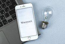 維基百科（圖／123RF）