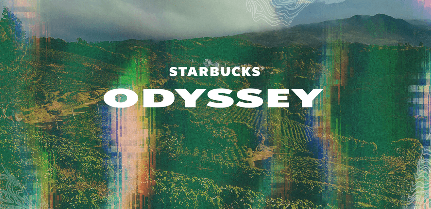 SBX20220909 Starbucks Odyssey Feature Image