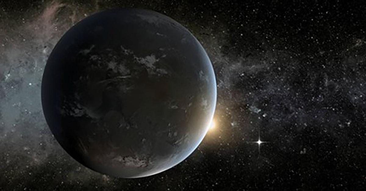 持續對太空探索，也許有生之年可以知道人類並不孤獨。（圖片翻攝自 NASA）