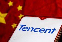 騰訊（圖／123RF）