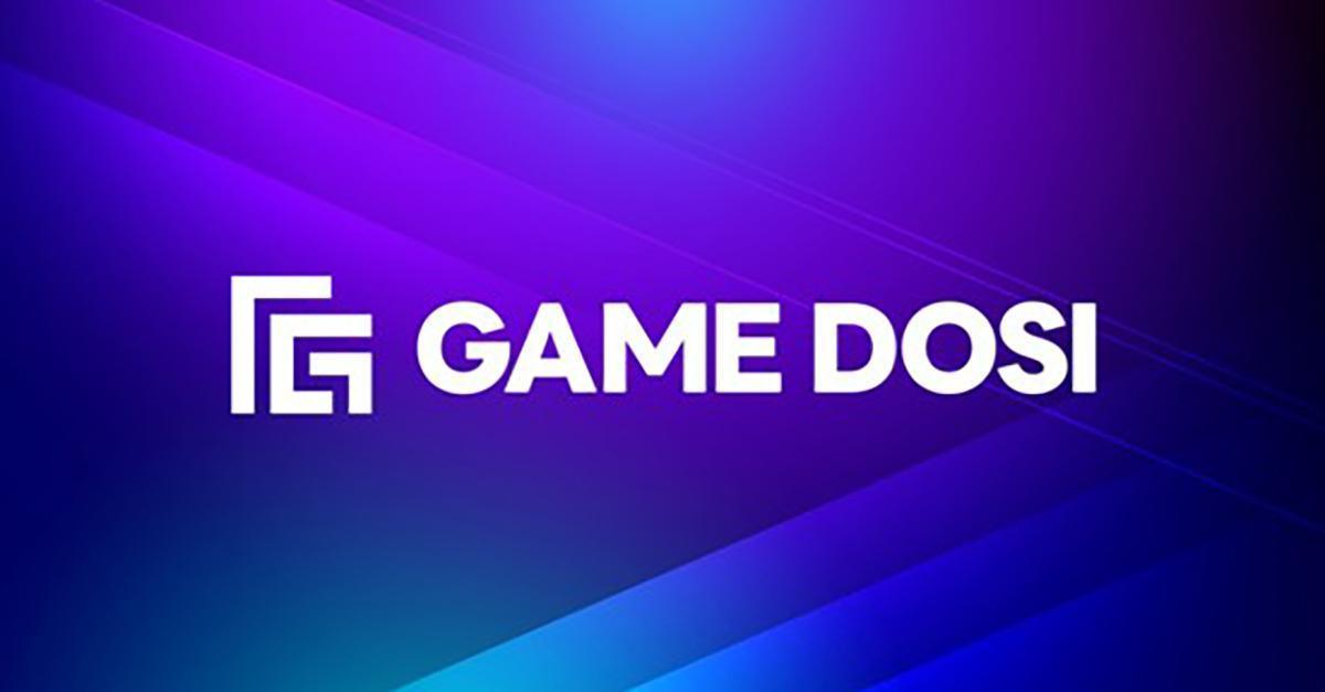 LINE NEXT啟用Web3遊戲平台GAME DOSI的前導網站。（圖／LINE提供）