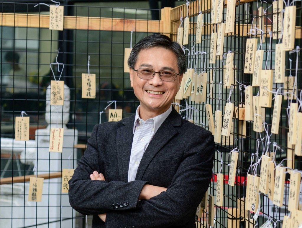 科技產業系列報導/求職不怕 面試也有小撇步 科系不限 打開視野去圓夢 10 淡江工學院李宗翰照片 1 scaled