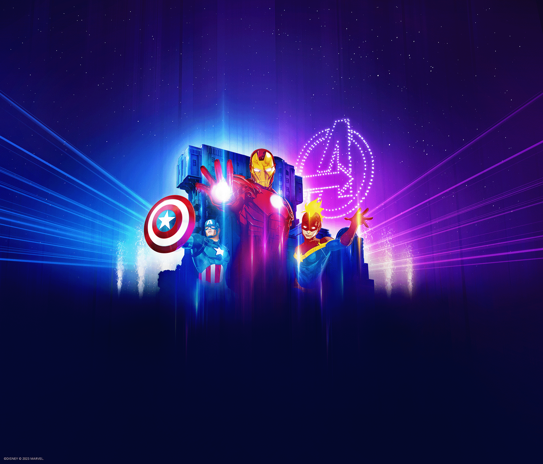 Marvel 1