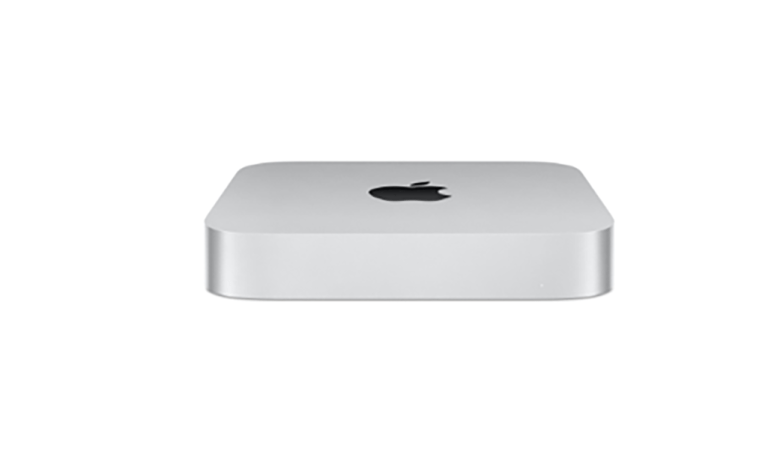Mac Mini（圖／擷取自蘋果官方網站）