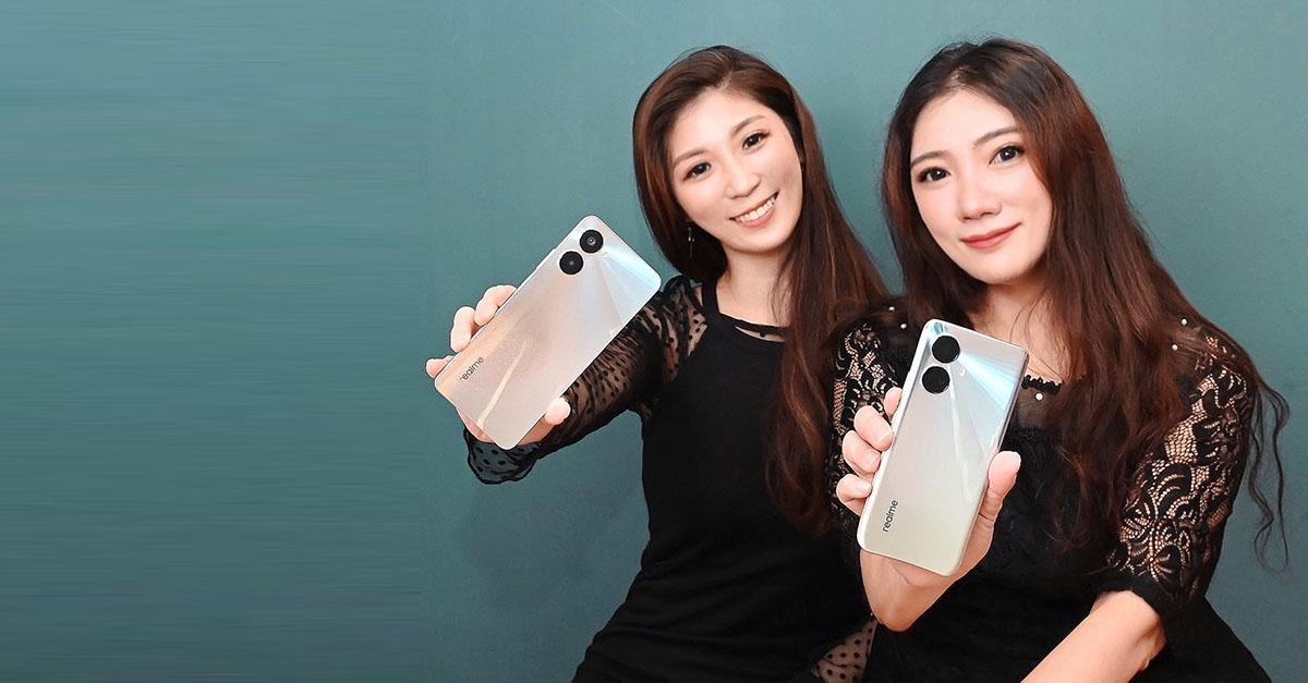 王雪玲圖一：新機上市活動一結束就降2成左右的realme 10 Pro系列。（圖／傑昇通信提供）