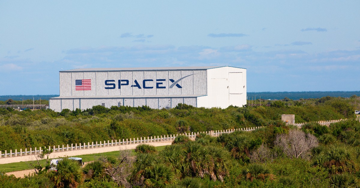 SPACE X 142790754 fb link