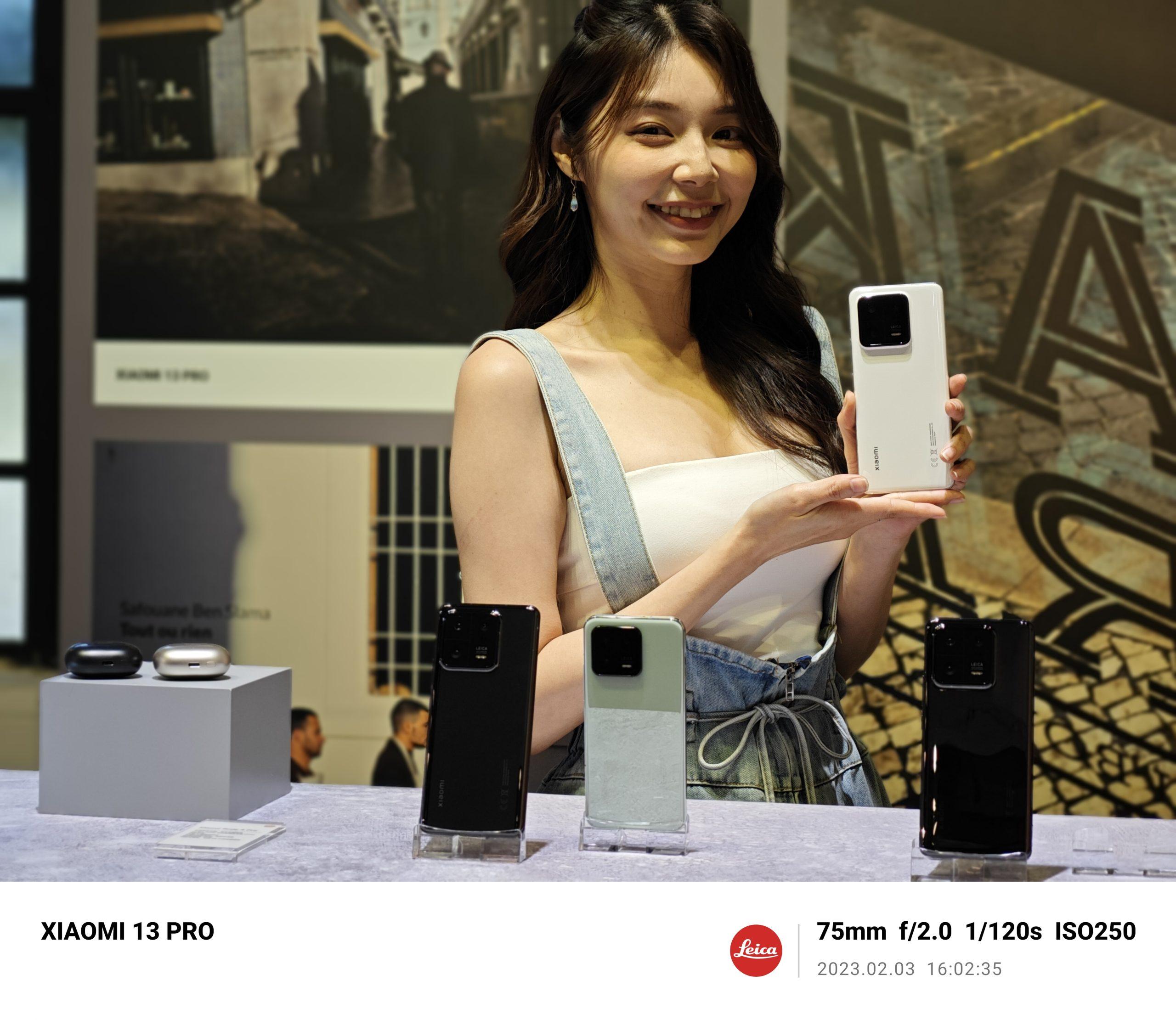 王雪玲圖1：Xiaomi 13 Pro可輕鬆拍出大師級照片，圖為Xiaomi 13 Pro實拍圖。記者／Shirley拍攝 scaled