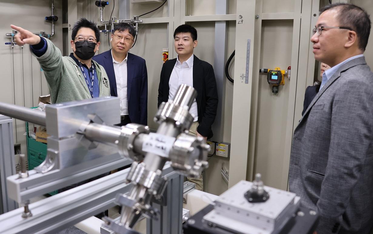 能元科技透過國輻中心具世界等級的同步加速器光源與同步輻射臨場分析技術，加速次世代高功率鋰電池運作機制及材料優化的開發能力