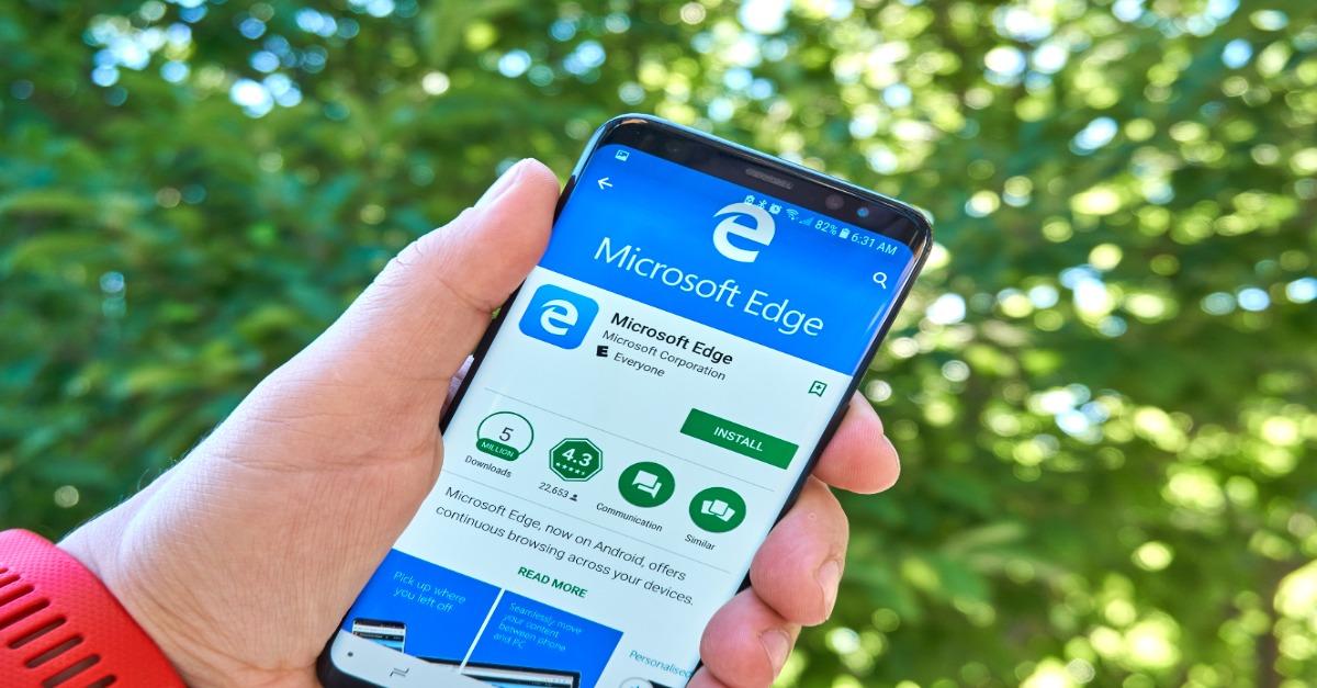 微軟的Edge瀏覽器 109447992 fb link normal none