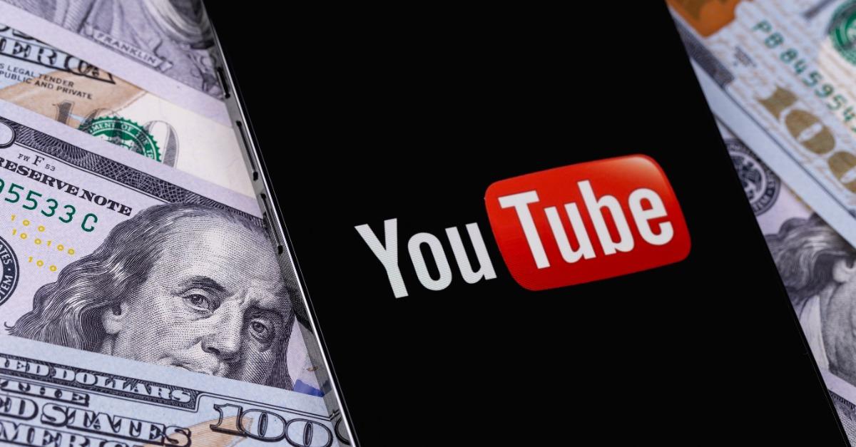 YouTube驚現iPhone「病毒」詐騙廣告 65歲以上年長者成鎖定目標 1 YouTube