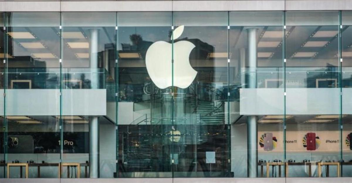apple。示意圖／123RF