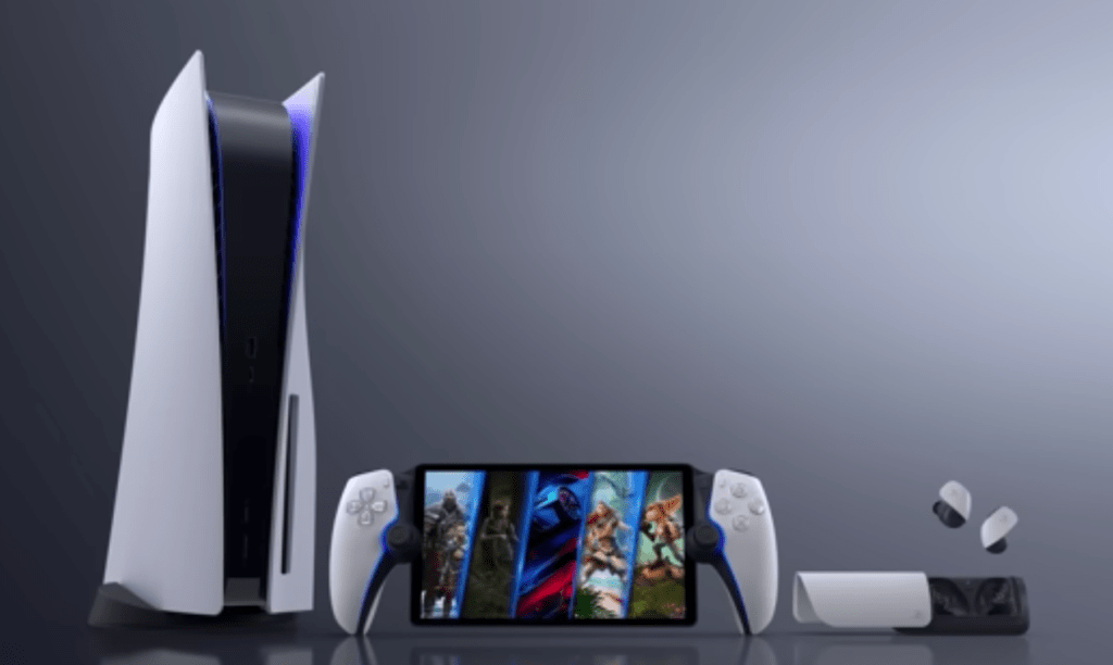8吋掌上型PlayStation要來了 Sony公開細節