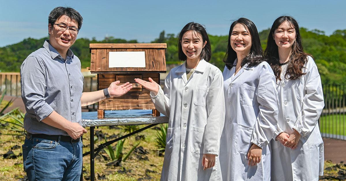 清華大學研發「超冷奈米纖維」 為建築穿上涼感衣