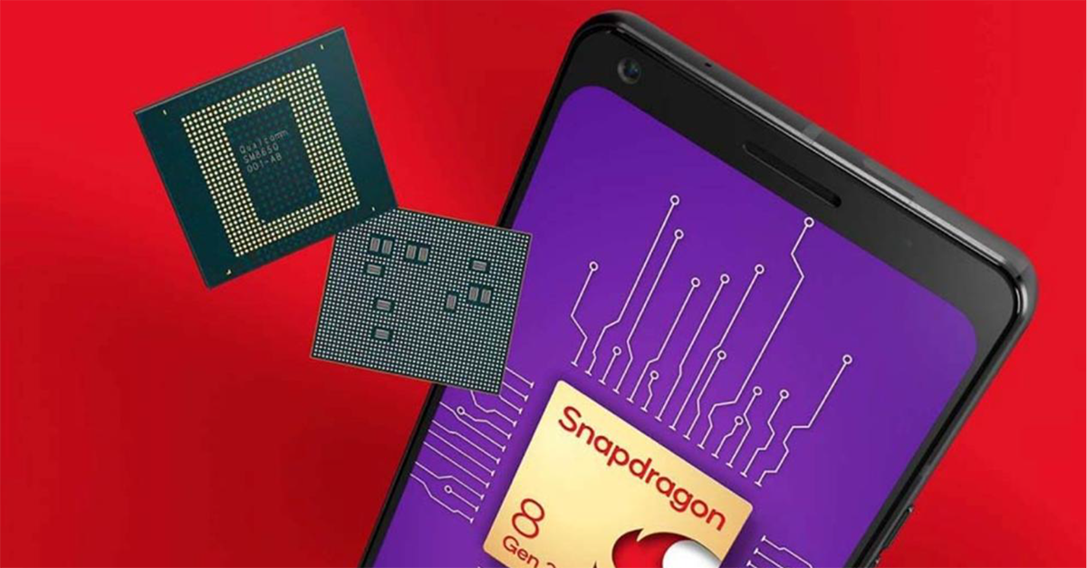 高通Snapdragon 8 Gen 3跑分曝光 贏過蘋果A17 Pro