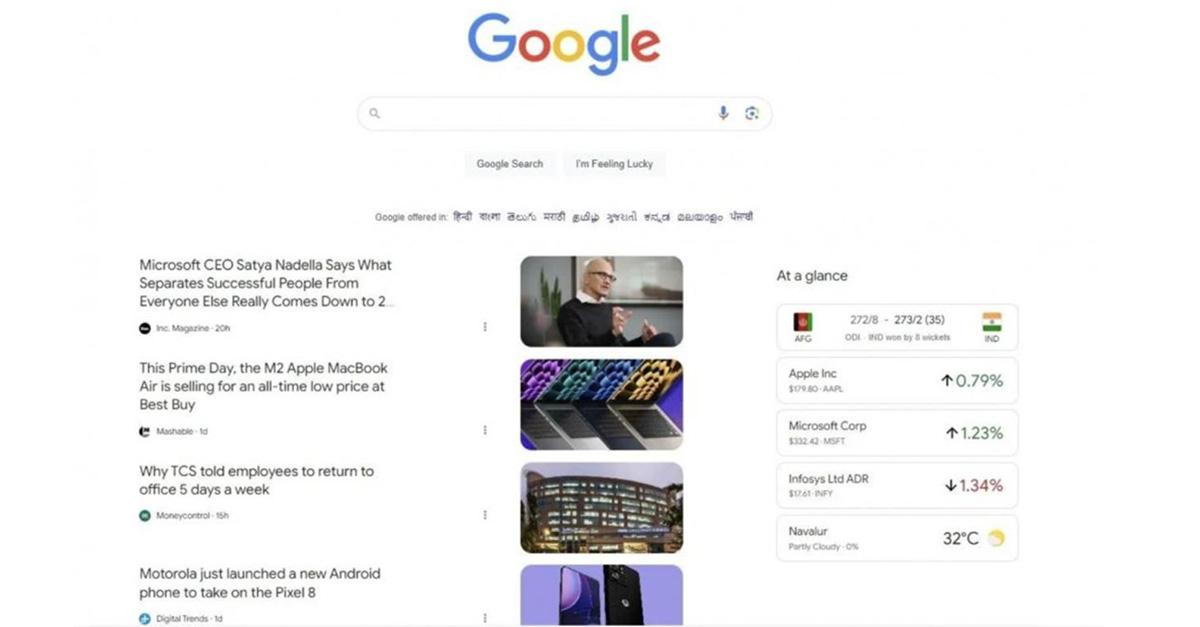 Google搜尋首頁要變花俏了?傳「探索」功能導入