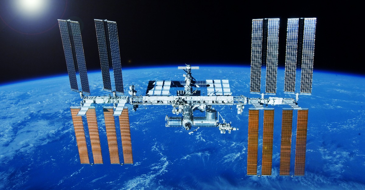 國際太空站 184129830 fb link