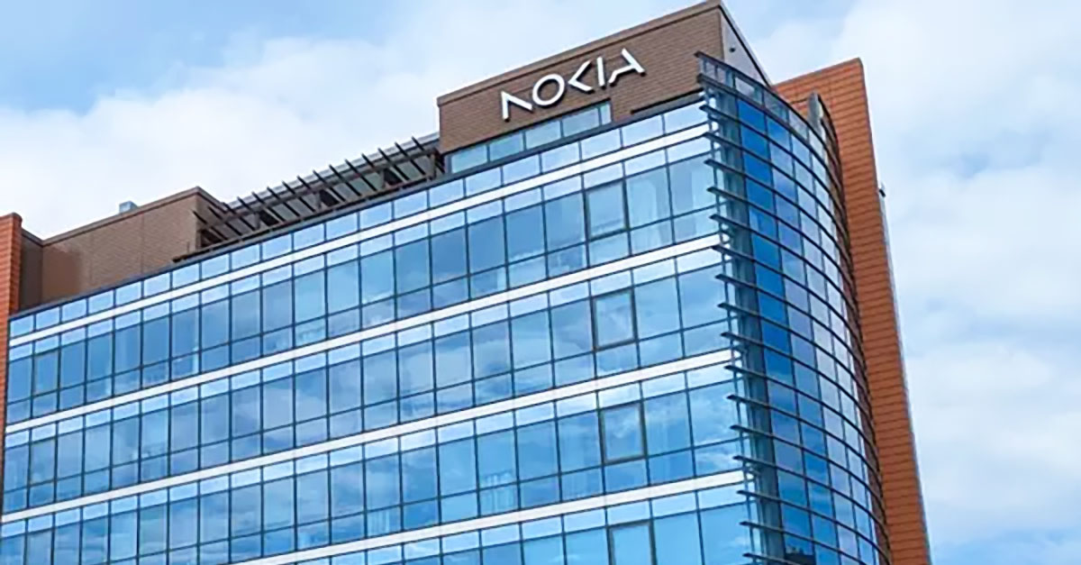 諾基亞印度開設6G實驗室圖nokia