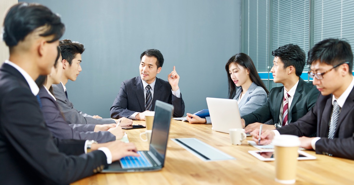 龔鈺翔【職場二三事】遇到壞老闆