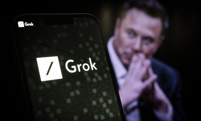 馬斯克旗下AI 新創 xAI 開發出新大型語言模型 Grok