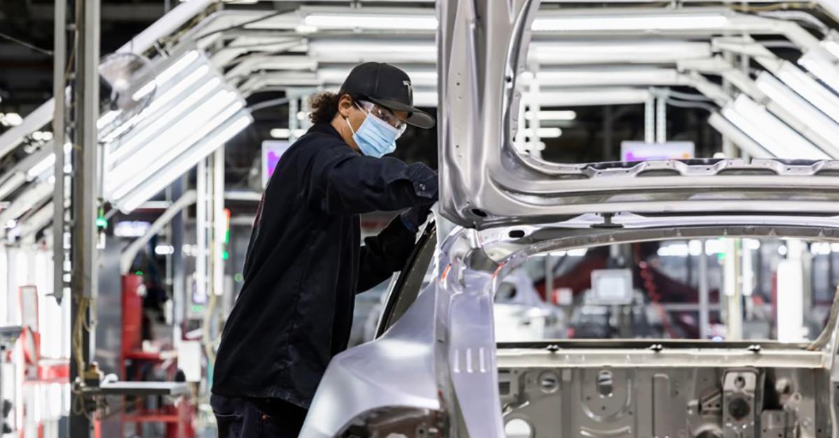 （圖／截取自TESLA官網） 1