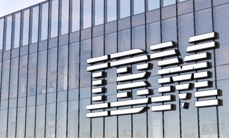 IBM（圖／123RF）