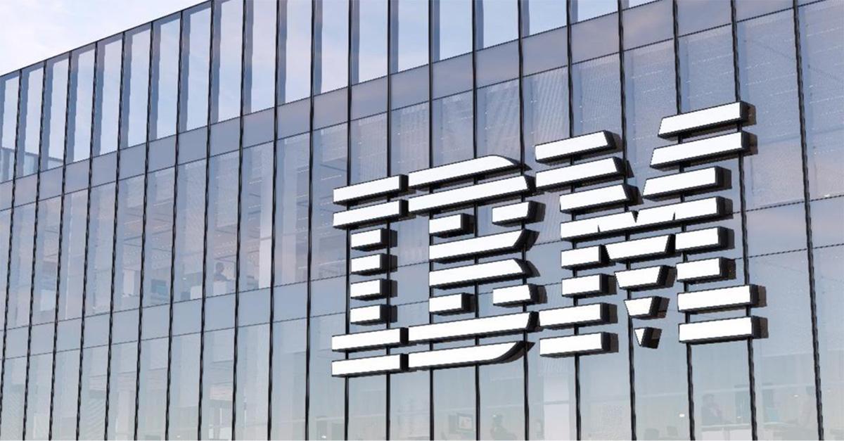 IBM(圖/123RF)