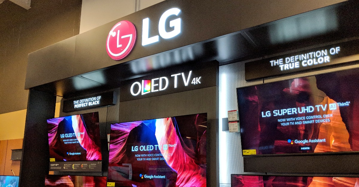 LG電子搶進半導體設備市場!瞄準HBM商機力拚2028量產 1 LG 117821828 fb link