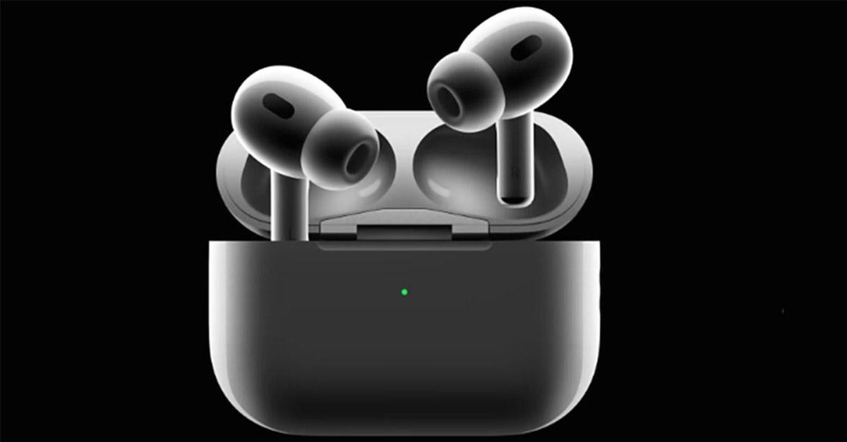 iOS 26將為AirPods帶來5大新功能 搭載H2晶片可獨享3功能 1 在即將推出的iOS 26作業系統中,AirPods將再獲得5項新功能。(圖/截取自蘋果)