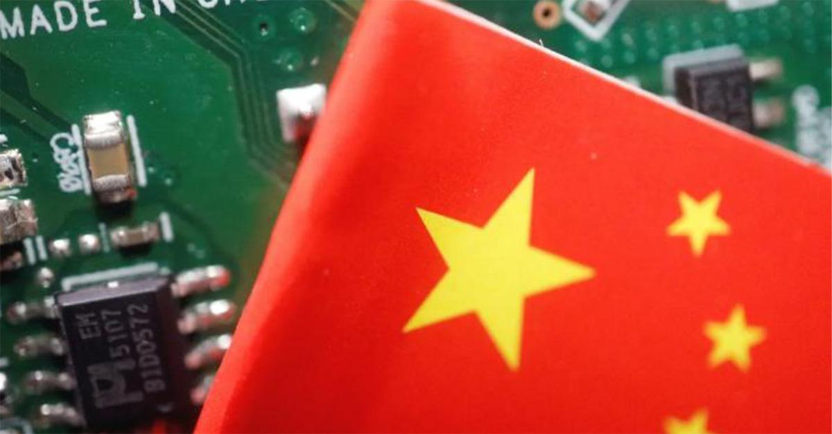 抗衡輝達!傳中國晶片製造商2026年將把AI晶片產量翻三倍 1 半導體、晶片