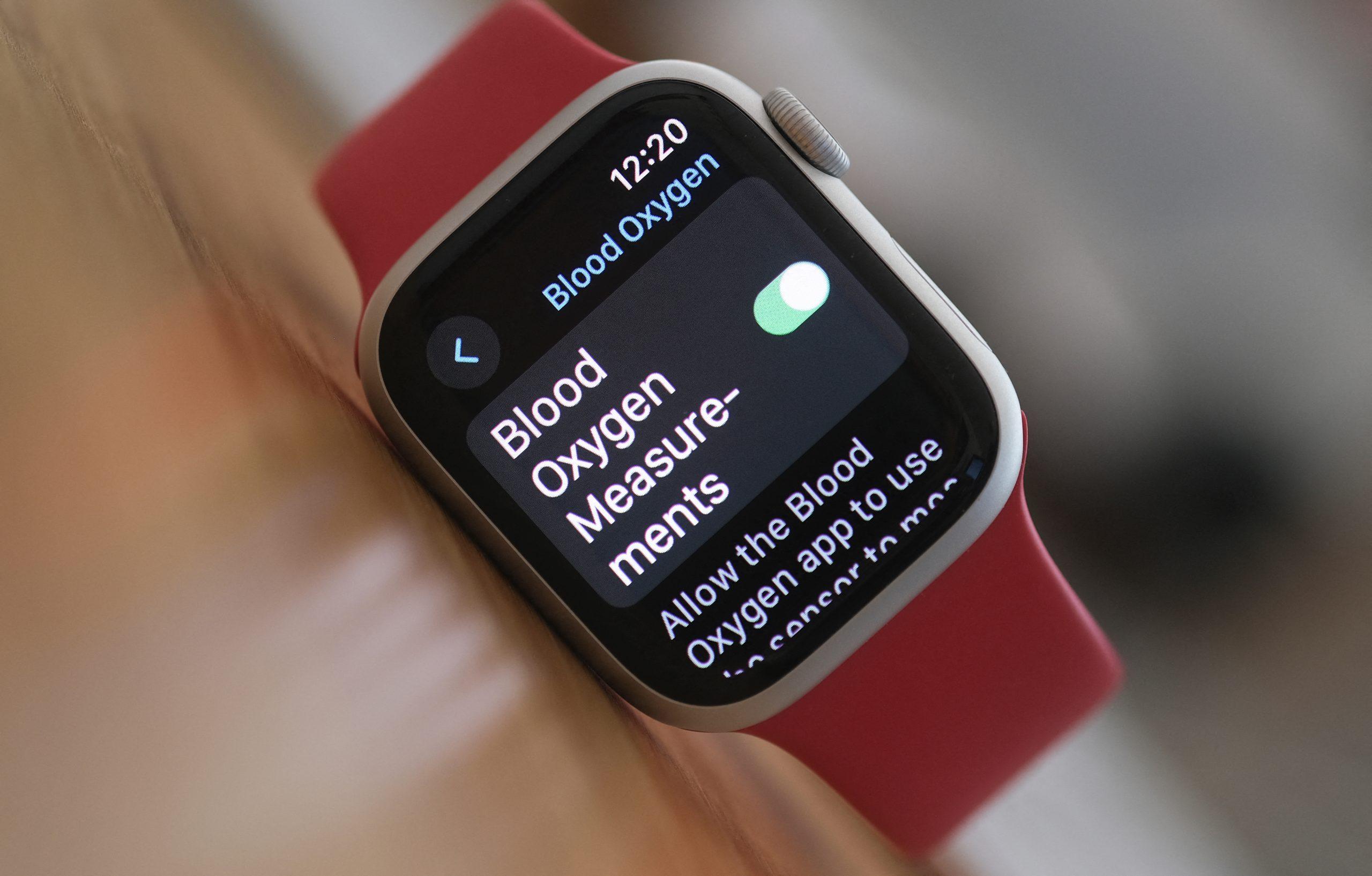 Apple Watch scaled
