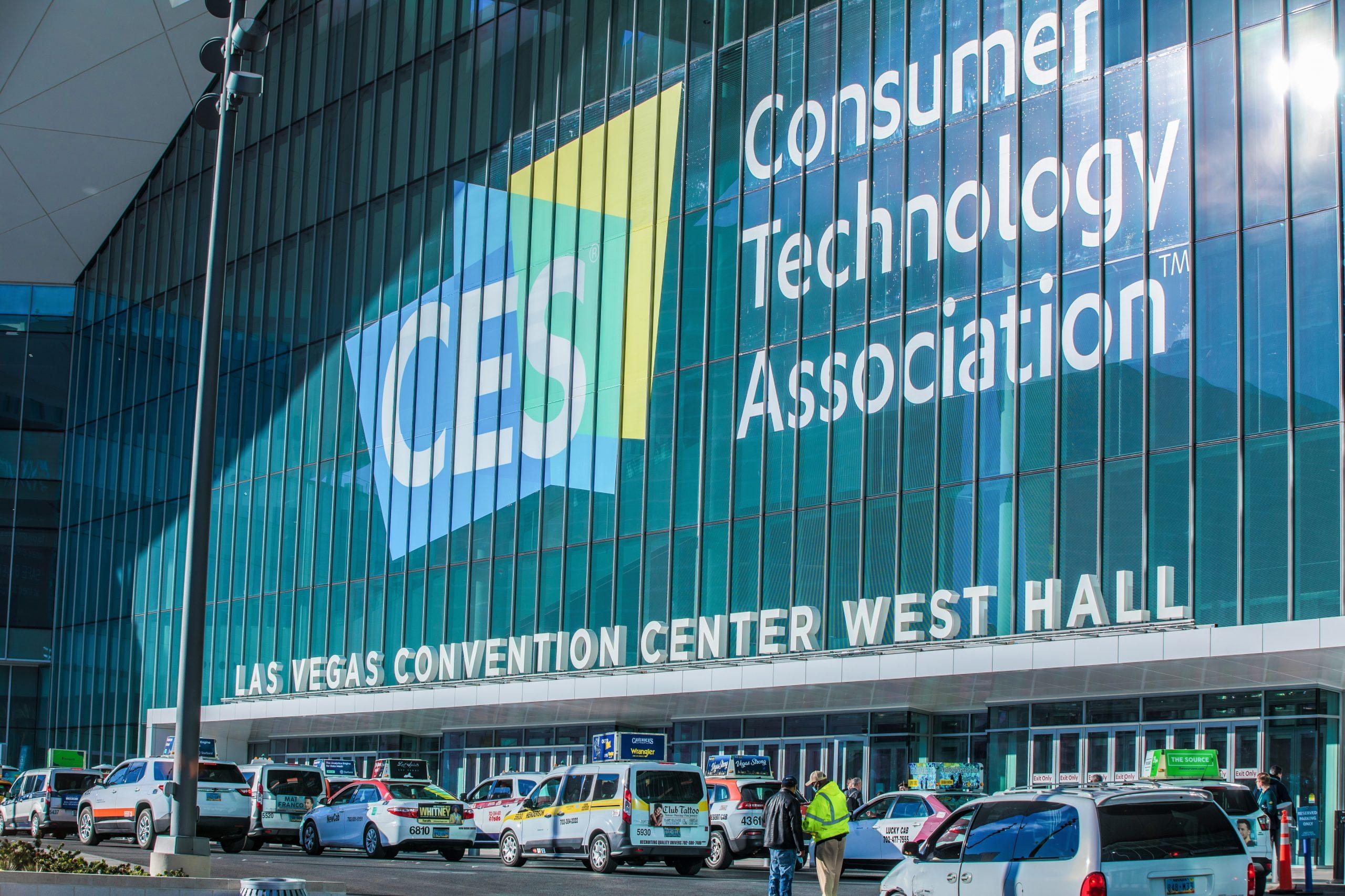 CES Conference scaled