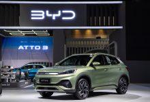 比亞迪不僅在中國國內站穩電動車市場，歐美市場也積極拓展